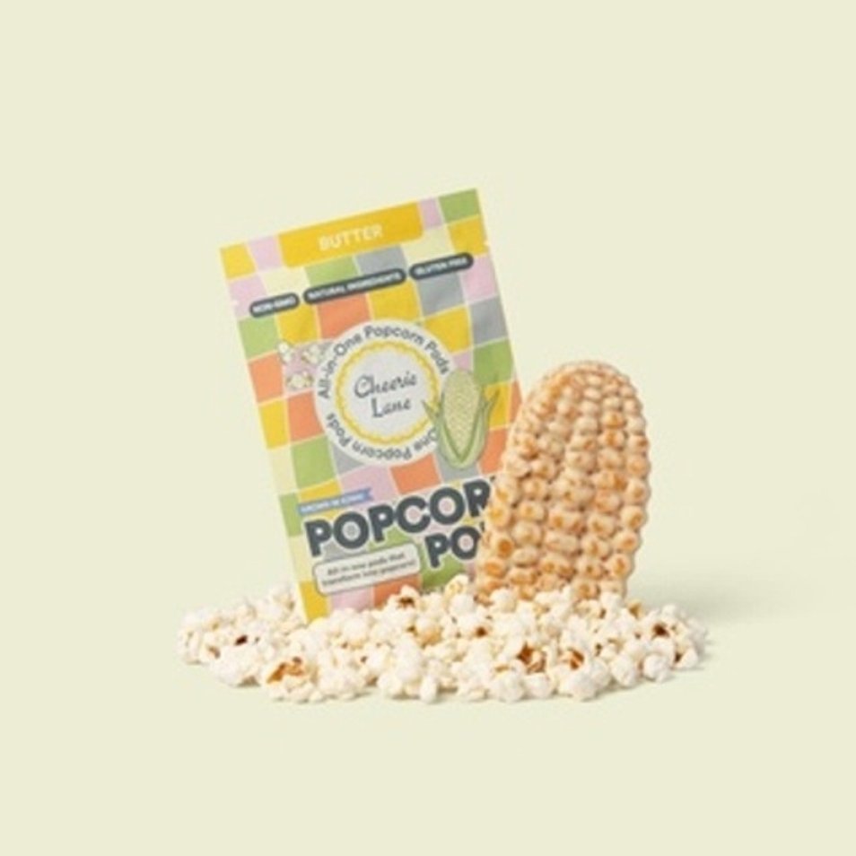 Cheerie Lane Popcorn
